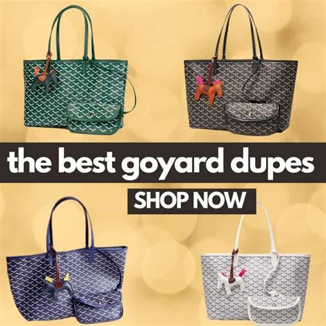 best goyard st louis replica|are goyard dupes worth it.